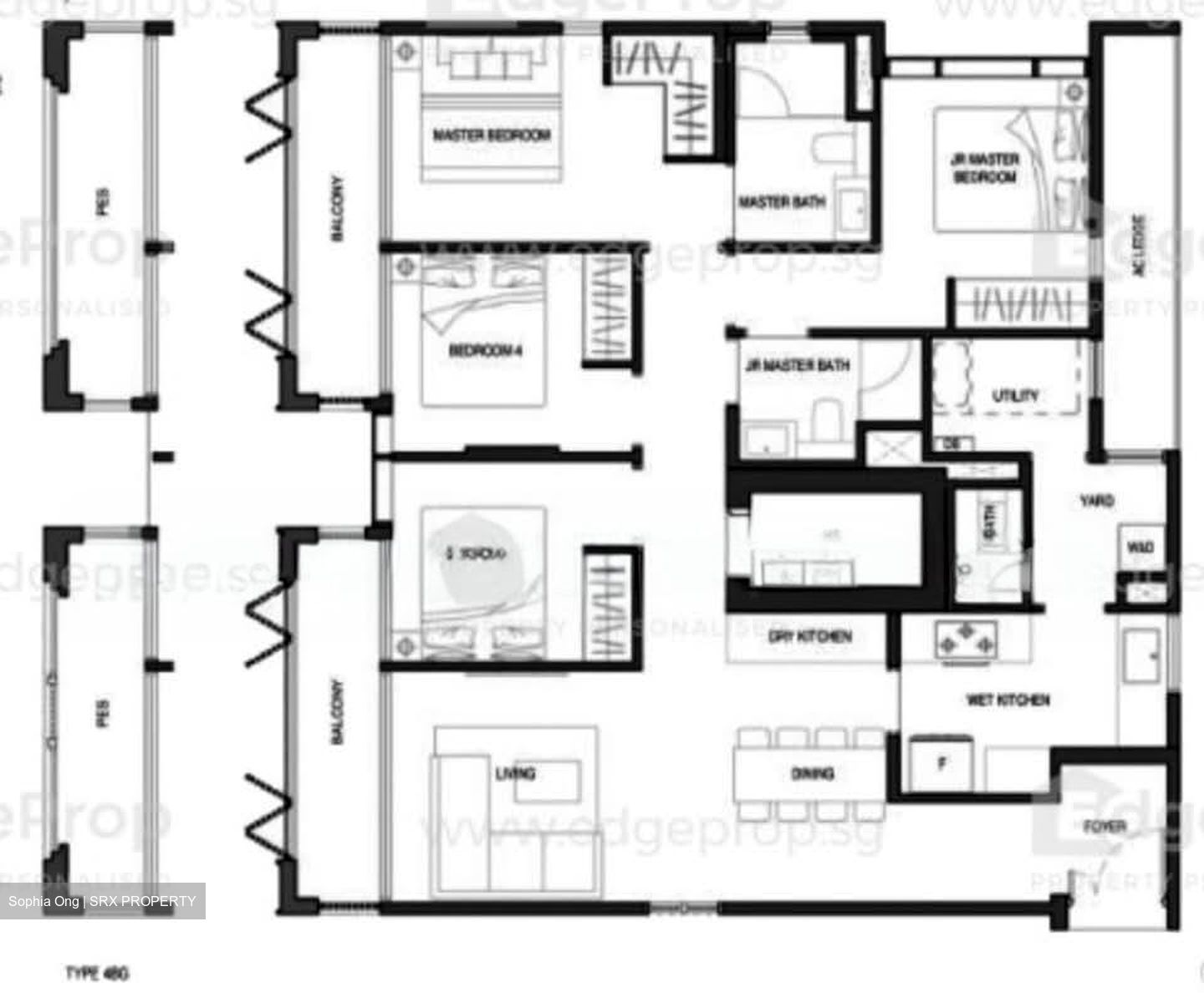 Olloi (D15), Apartment #537603011